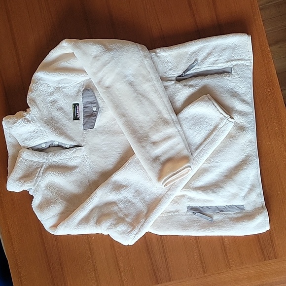 L.L. Bean Tops Ll Bean Hipile Fleece Pullover M Poshmark